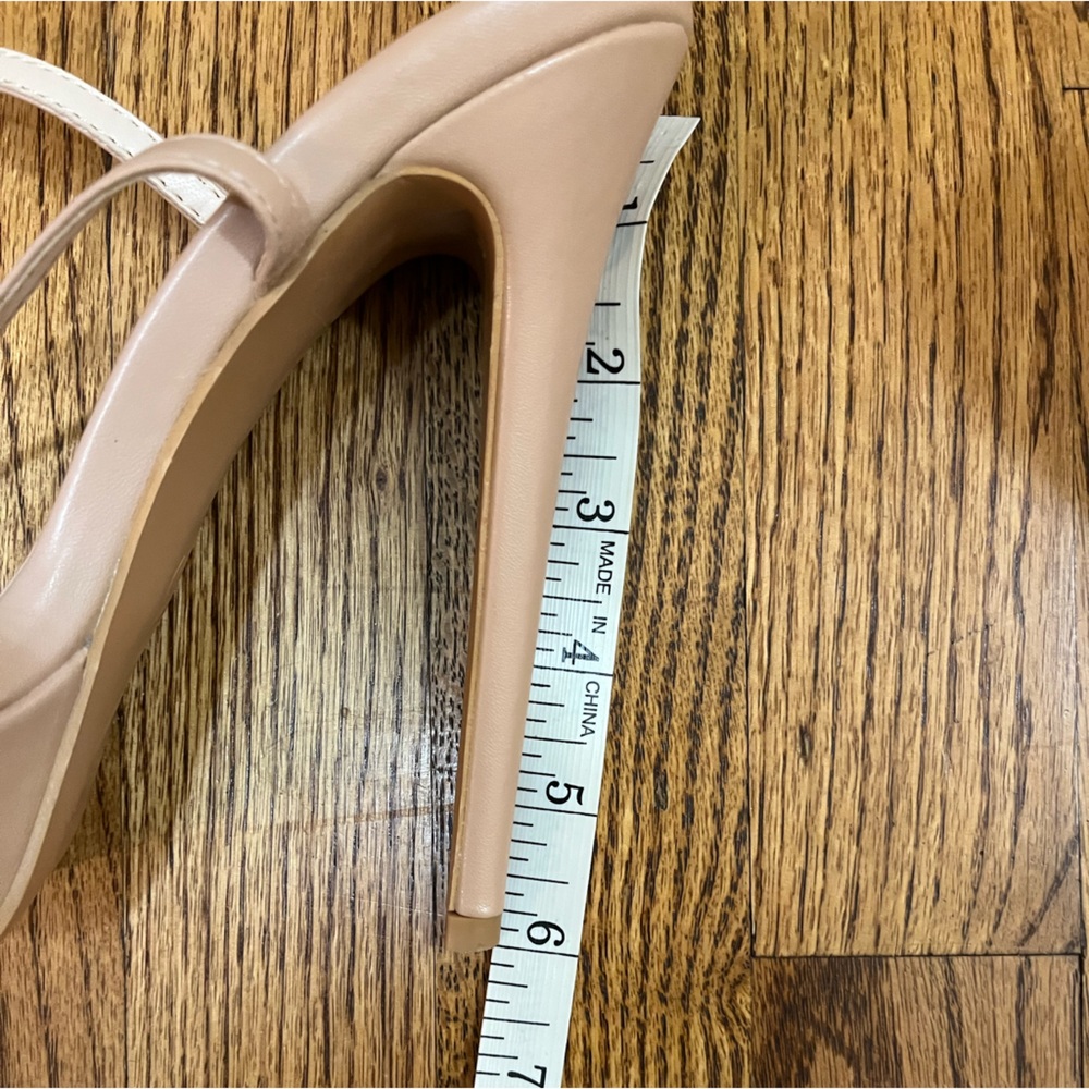 Pretty Little Thing Platform strappy heels - Picture 3 of 4